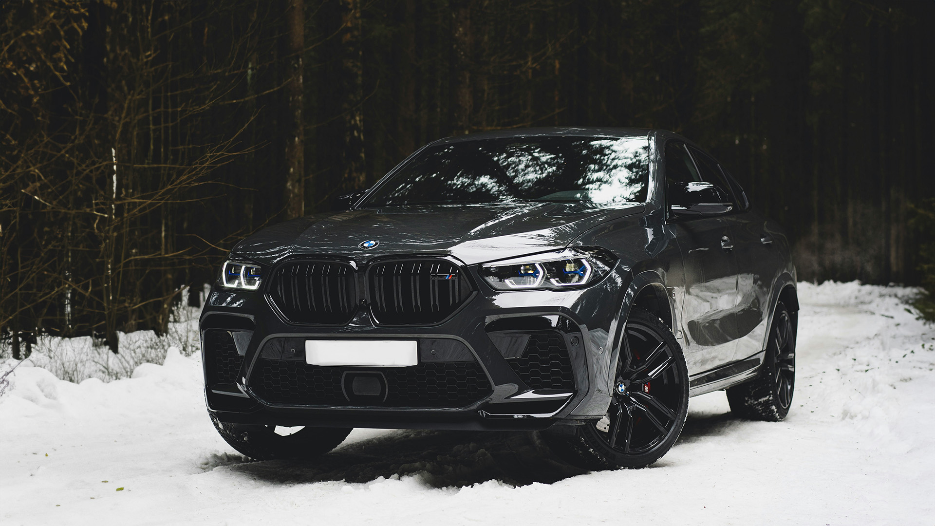 EPA's BMW X6M 50i