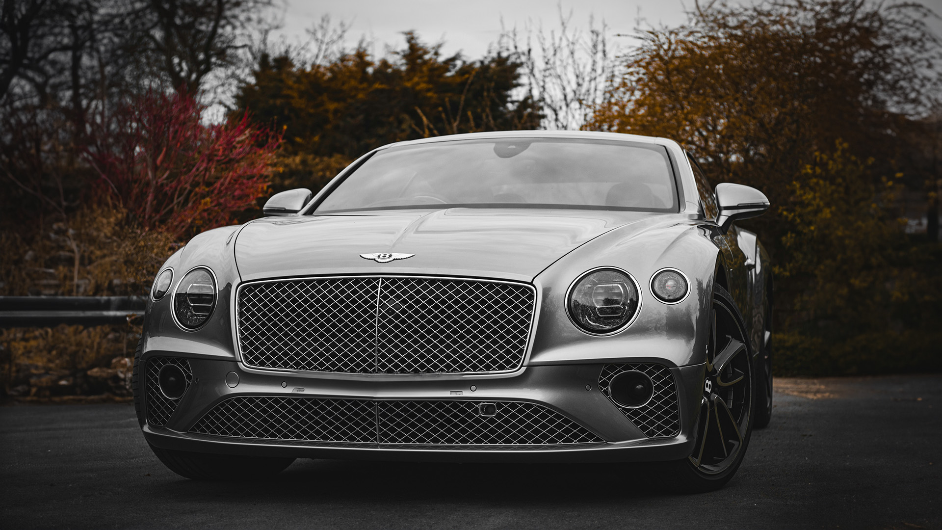 EPA's Bentley Continental GT V8