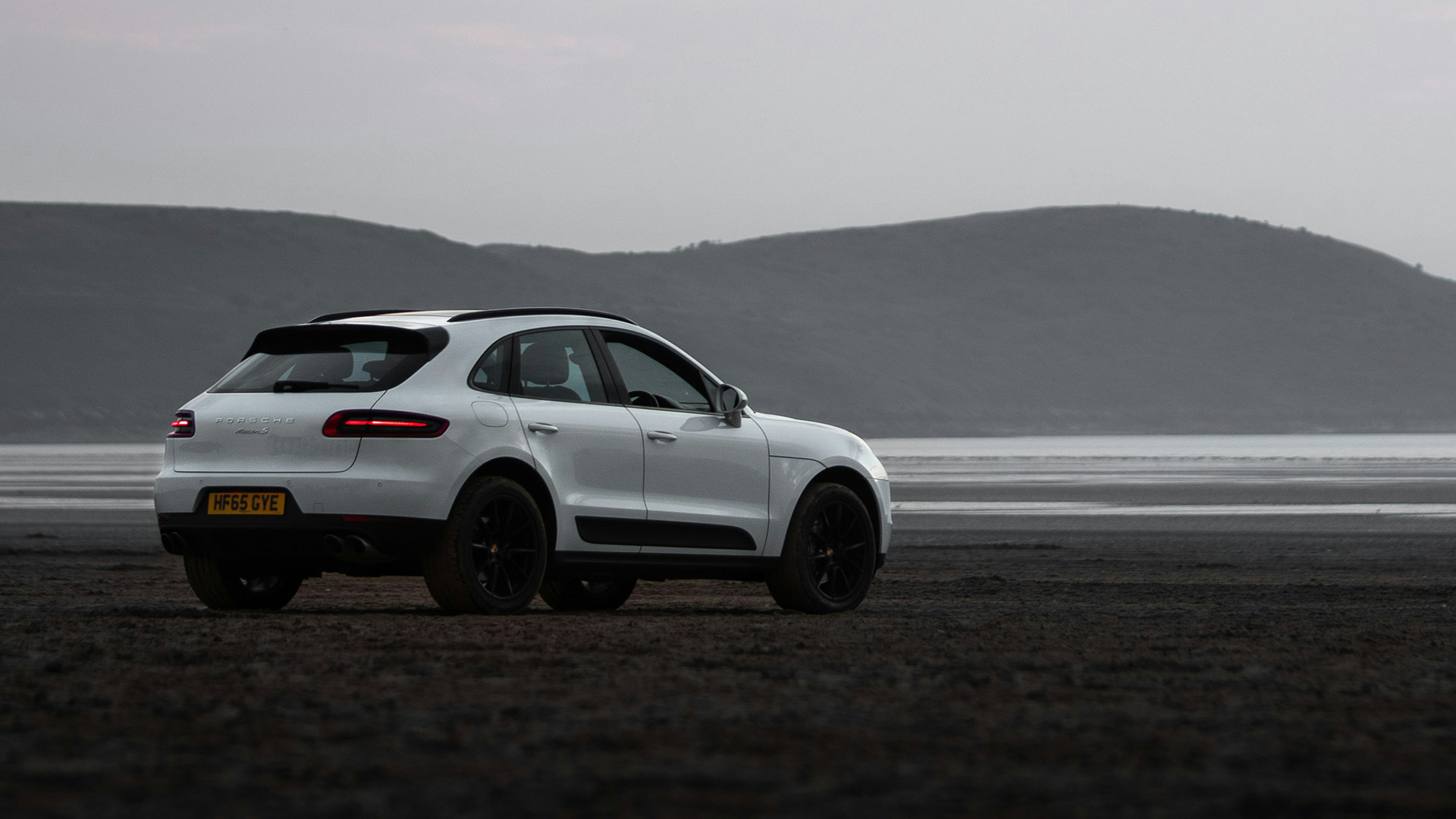 EPA's Porsche Macan